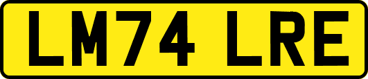LM74LRE