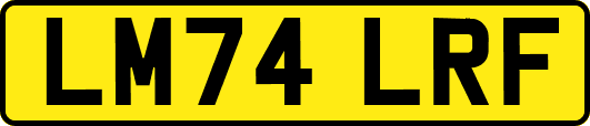 LM74LRF