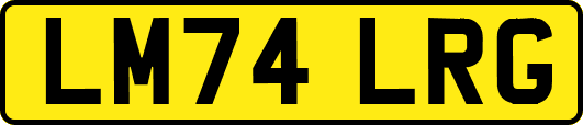 LM74LRG