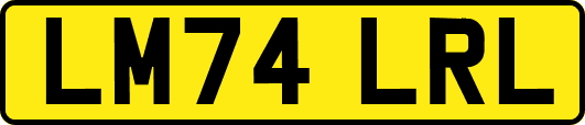 LM74LRL