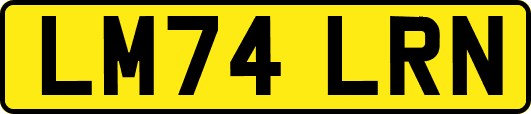 LM74LRN
