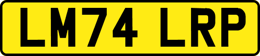 LM74LRP