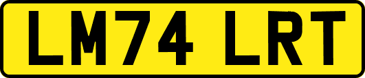 LM74LRT