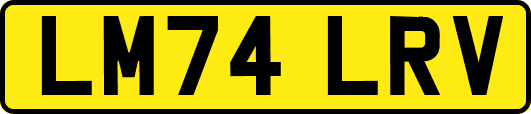 LM74LRV