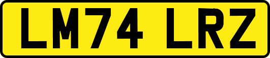 LM74LRZ