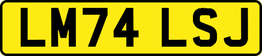 LM74LSJ
