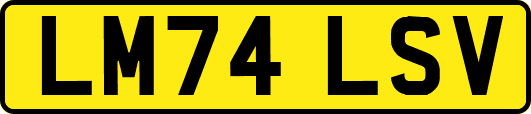 LM74LSV