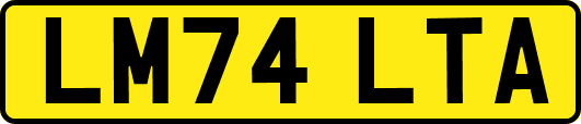 LM74LTA