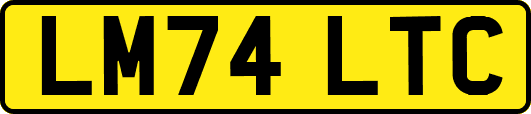LM74LTC