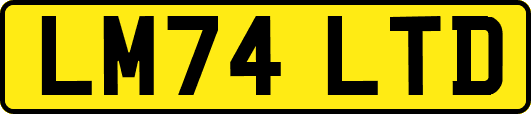 LM74LTD
