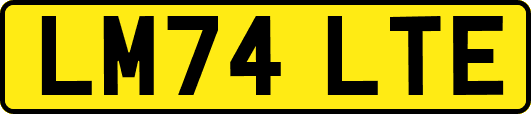 LM74LTE