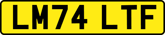 LM74LTF