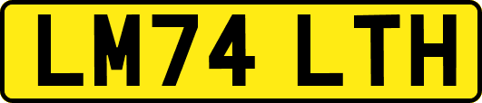 LM74LTH