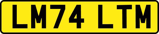 LM74LTM