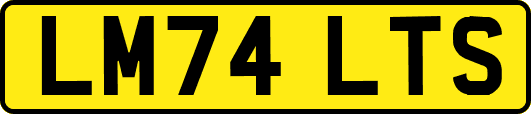 LM74LTS