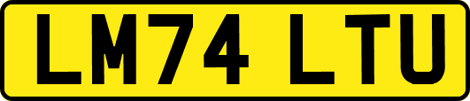 LM74LTU