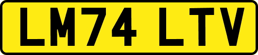 LM74LTV