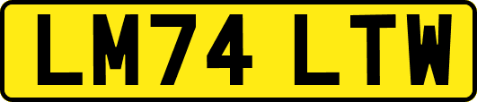 LM74LTW