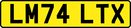 LM74LTX