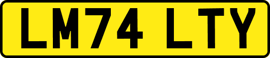 LM74LTY