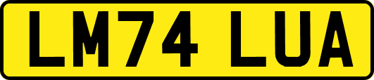 LM74LUA