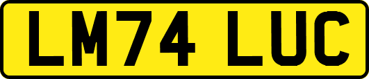 LM74LUC