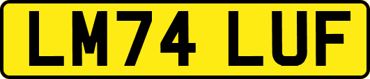 LM74LUF