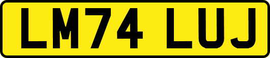 LM74LUJ