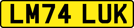 LM74LUK