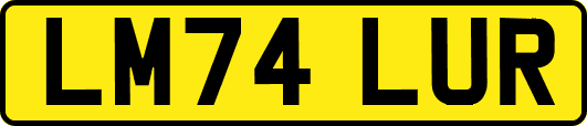 LM74LUR