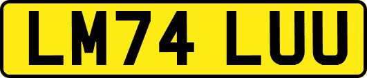 LM74LUU