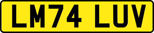 LM74LUV