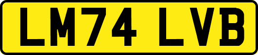 LM74LVB