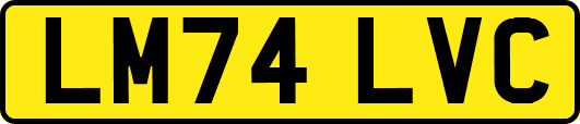 LM74LVC