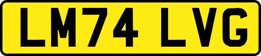 LM74LVG