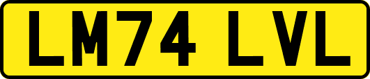 LM74LVL