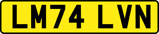 LM74LVN