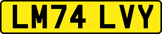 LM74LVY