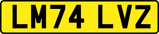 LM74LVZ