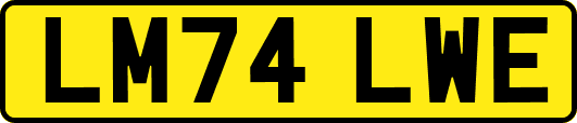 LM74LWE