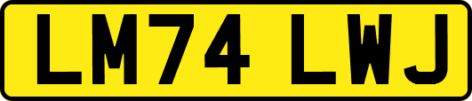 LM74LWJ