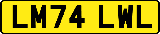 LM74LWL