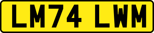 LM74LWM