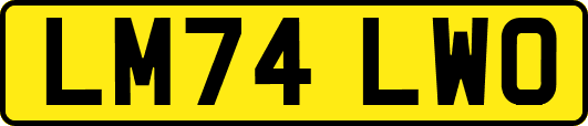 LM74LWO