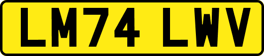 LM74LWV