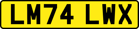 LM74LWX