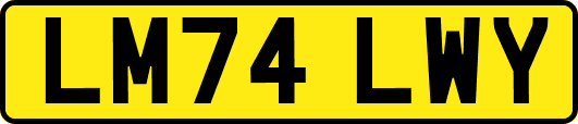 LM74LWY
