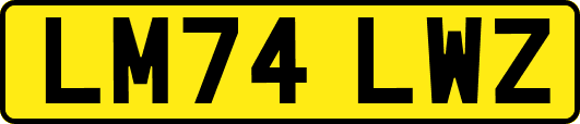 LM74LWZ