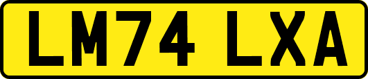 LM74LXA