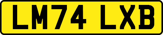 LM74LXB